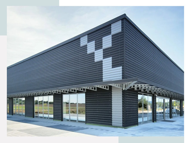 Торговые здания в Кумертау от 613 руб. за м2