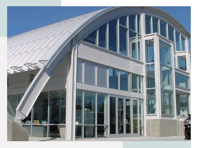 Строительство ТЦ в Кумертау от СтальСтрой-Кра по цене 613 руб.