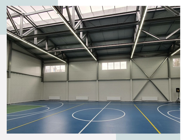 Строительство спортивных объектов от 613 руб в Кумертау