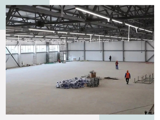 Строительство крытых катков в Кумертау от 613 руб.