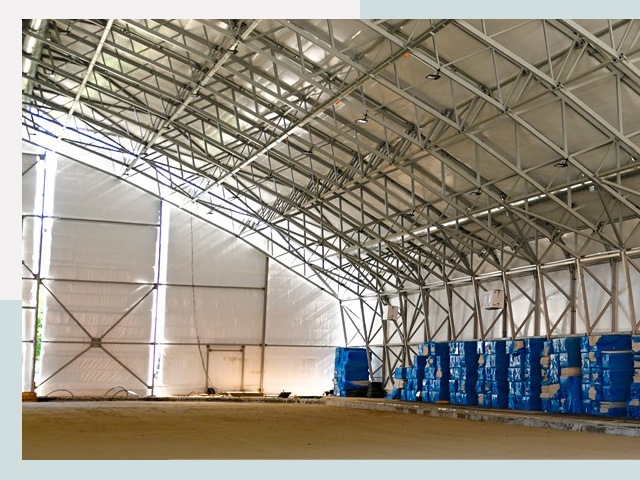 Строительство крытых катков в Кумертау