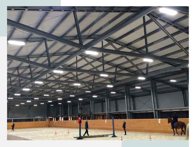 Строительство конных манежей от 613 руб в Кумертау