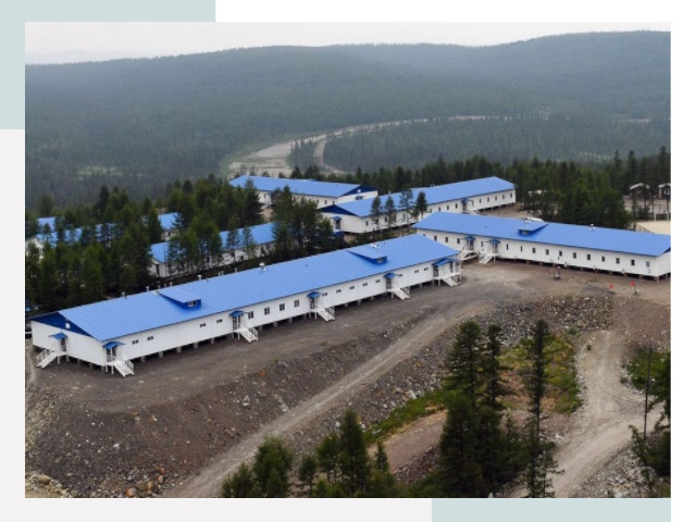 Вахтовые поселки в Кумертау