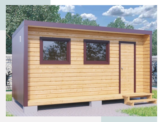 Бытовки в Кумертау