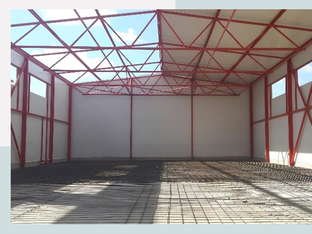 Ангары для шиномонтажа в Кумертау от 613 руб.