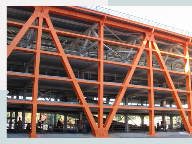 Многоуровневые паркинги в Кумертау от 613 руб.