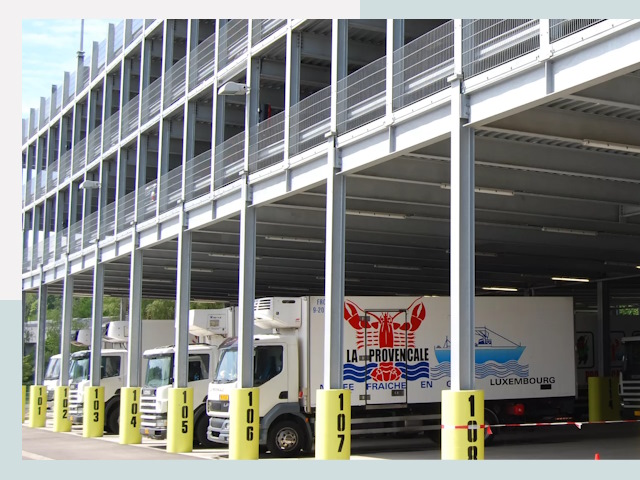 Строительство паркингов в Кумертау от 613 руб. за м²