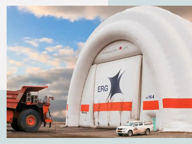 Мобильные ангары от СтальСтрой-Кра по цене от 613 руб.