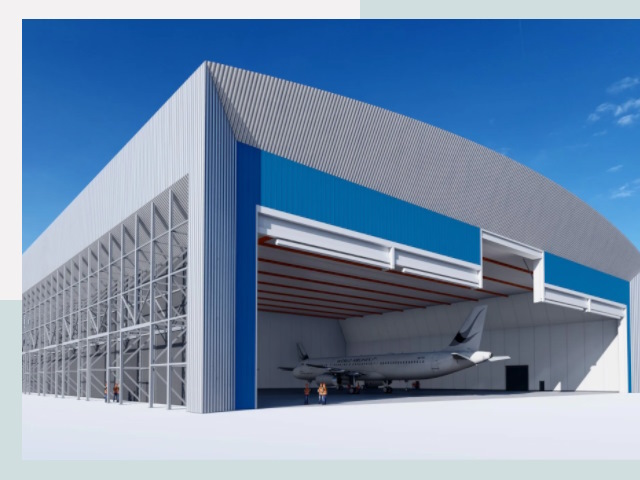 Авиационные ангары по цене от 613 руб. в Кумертау