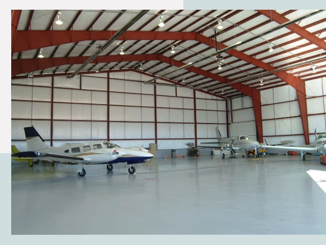 Ангары для самолетов в Кумертау от 613 руб. - Надежно и безопасно