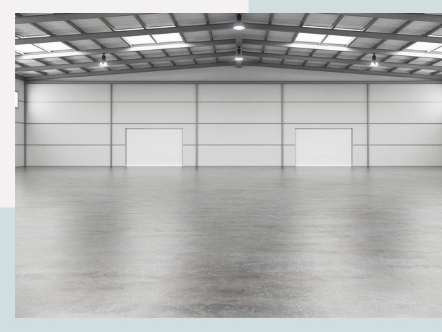 Полы для ангаров в Кумертау от 613 руб. за м2