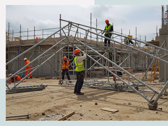 Демонтаж металлоконструкций в Кумертау