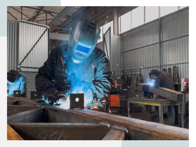 Металлоконструкции в Кумертау от 613 руб. Надежность и качество