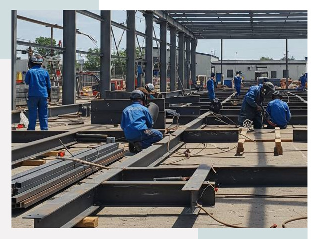 Монтаж металлоконструкций в Кумертау от 613 руб.