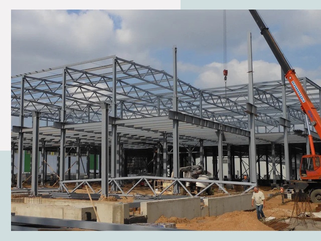 Генеральный подряд в Кумертау