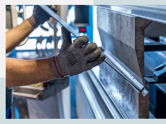 Гибка металла в Кумертау