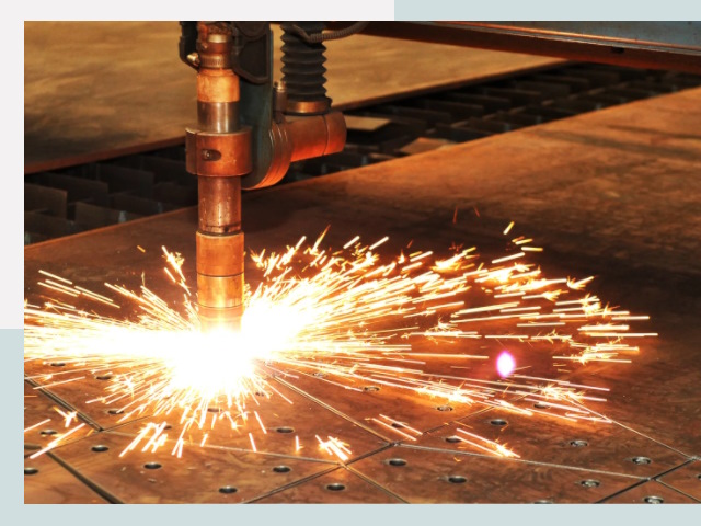 Плазменная резка металла в Кумертау от 613 руб.