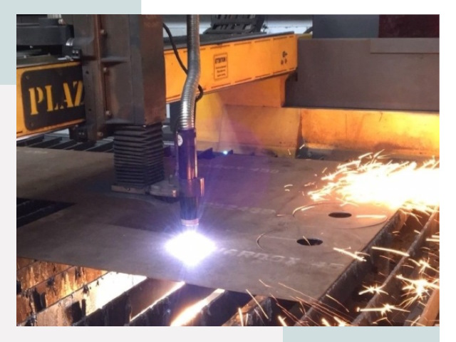 Плазменная резка металла в Кумертау